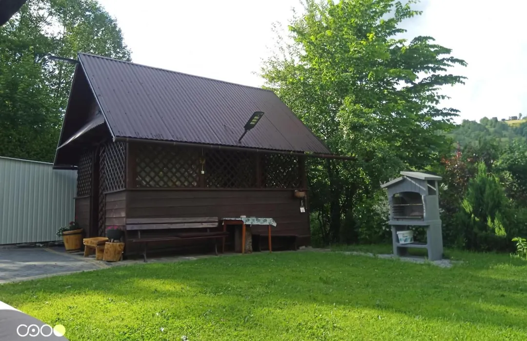Pokoje i Apartamenty Regionalny Styl ul Bachledy 41 Zakopane-1
