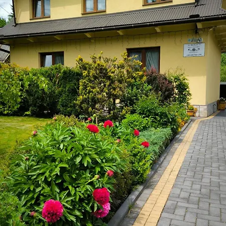 Pokoje i Apartamenty Regionalny Styl ul Bachledy 41 Zakopane-2