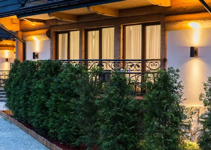 Apartament PAJO II REZYDENCJA TATRY
