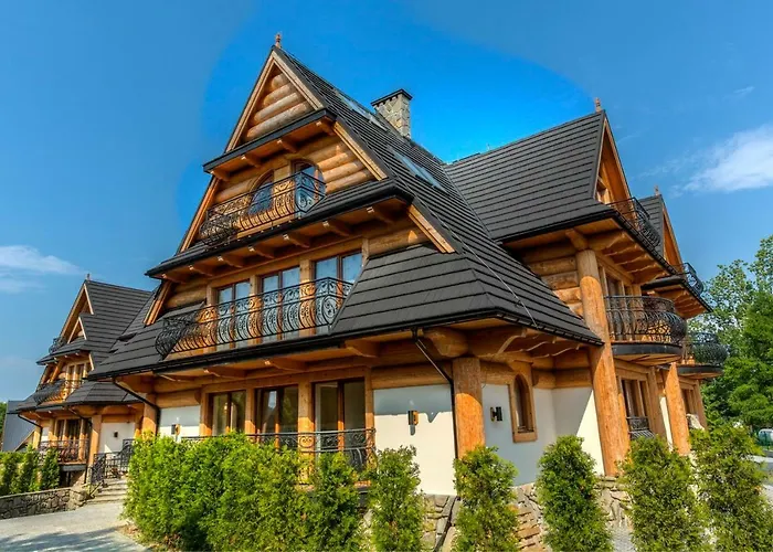 Apartament PAJO II REZYDENCJA TATRY